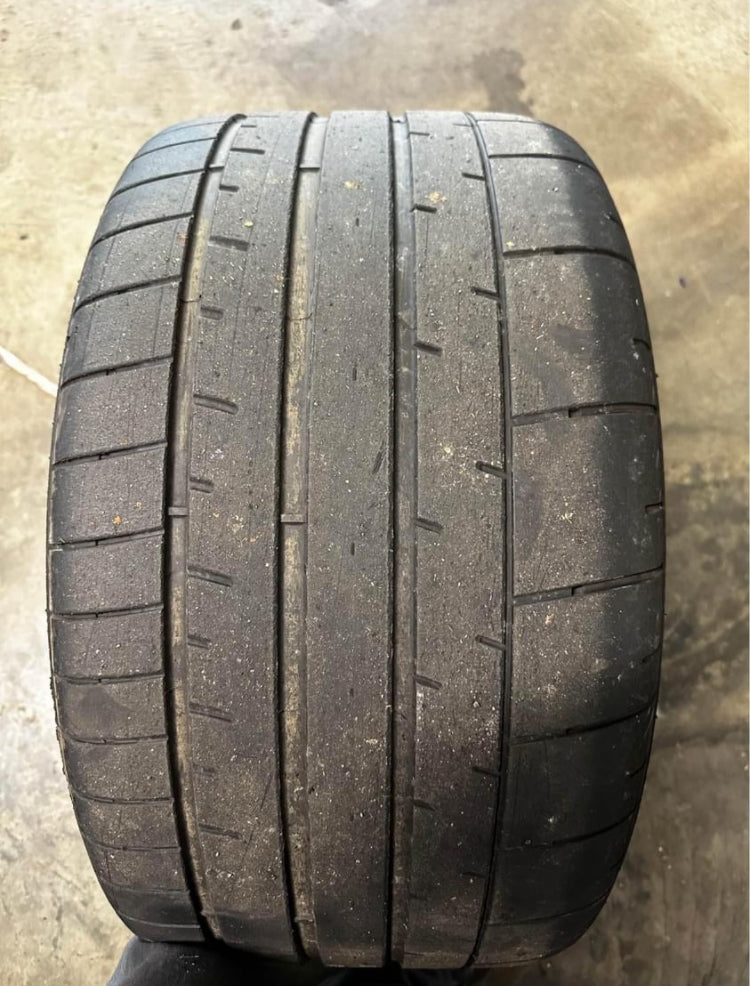 20” Camaro SS 1LE OEM Wheels & Tires